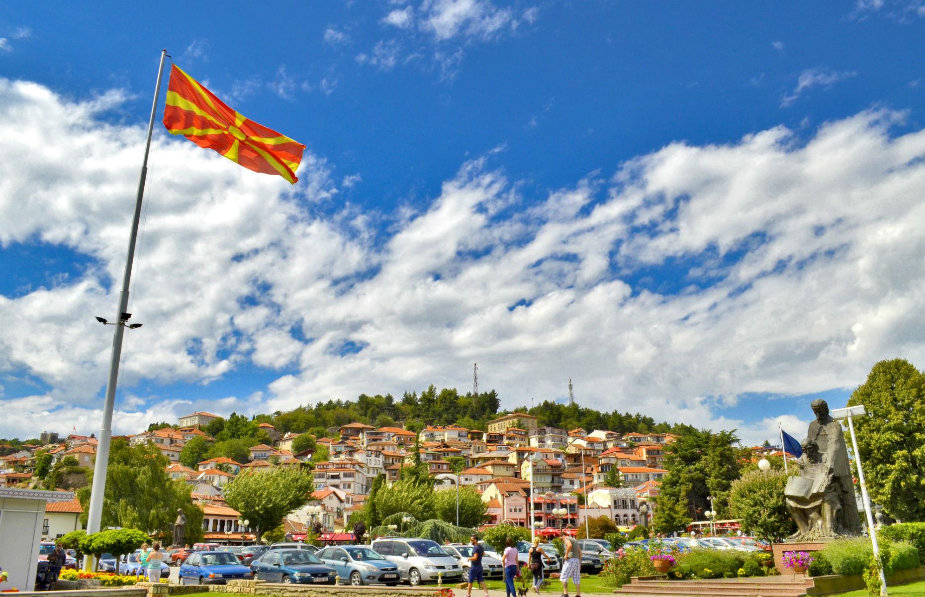 Macedonia
